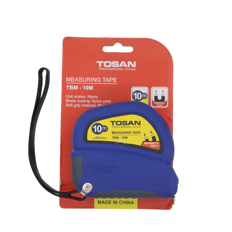 متر 10 متری توسن مدل TBM-10