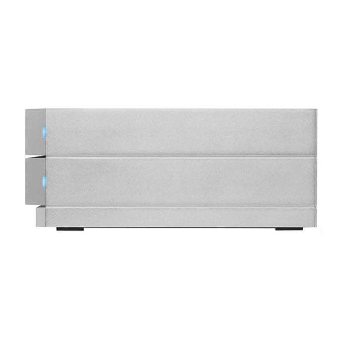 هارددیسک مخصوص RAID لسی مدل 2big Thunderbolt3 ظرفیت 28 ترابایت