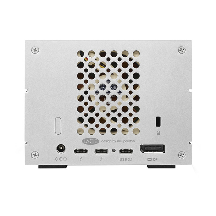 هارددیسک مخصوص RAID لسی مدل 2big Thunderbolt3 ظرفیت 28 ترابایت