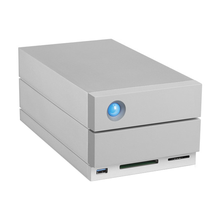 هارددیسک مخصوص RAID لسی مدل 2big Thunderbolt3 ظرفیت 28 ترابایت