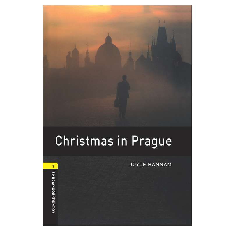 کتاب Christmas in Prague Bookworms 1 اثر Juyce Hannam انتشارات Oford