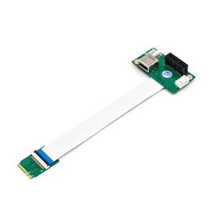 کابل تبدیل M2 به PCIE مدل M2-2230