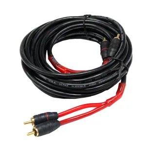  کابل آمپلی فایر خودرو کارینا مدل RCA-332