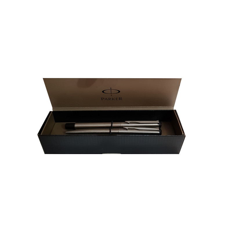 ست خودکار و خودنویس پارکر مدل وکتور