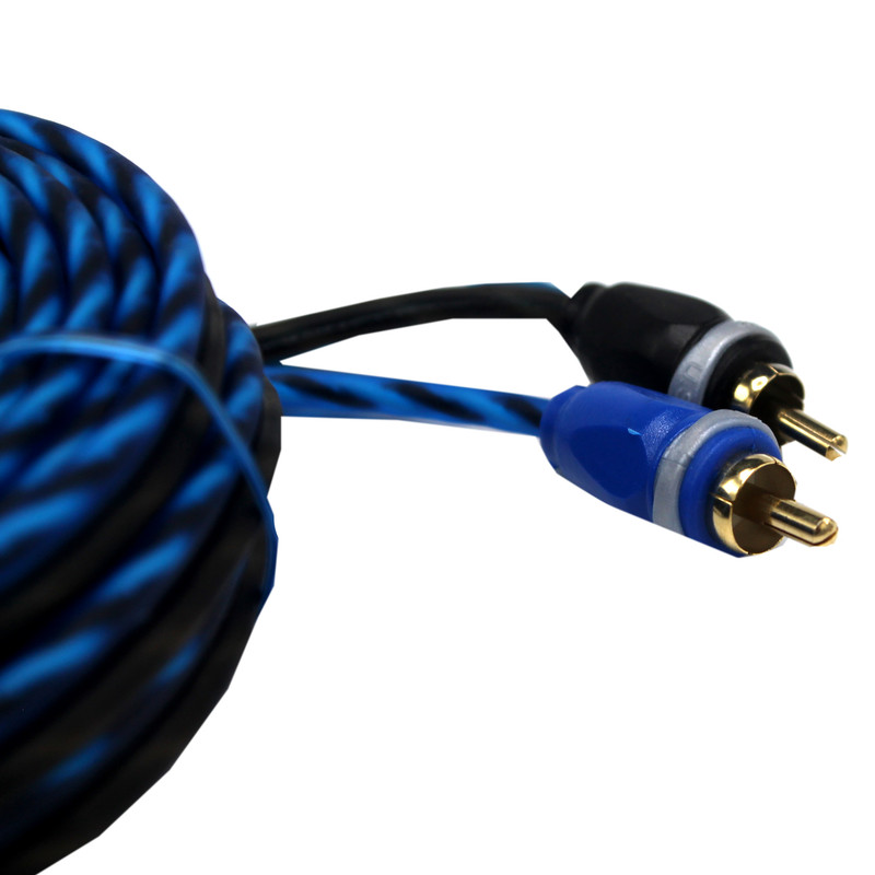 کابل آمپلی فایر خودرو  کارینا مدل RCA-223