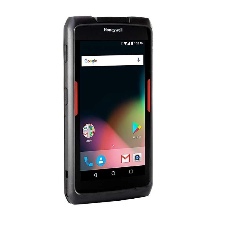 دیتاکالکتور هانیول مدل EDA70-RuggedTablet دیتاکالکتور هانیول مدل EDA70-RuggedTablet