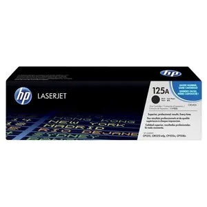 125A black toner 