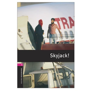 کتاب Skyjack Bookworms 3 اثر Tim Vacary انتشارات Oxford