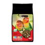 غذای خشک طوطی برزیلی تاپ فید مدل Love Bird Nuts وزن 750 گرم