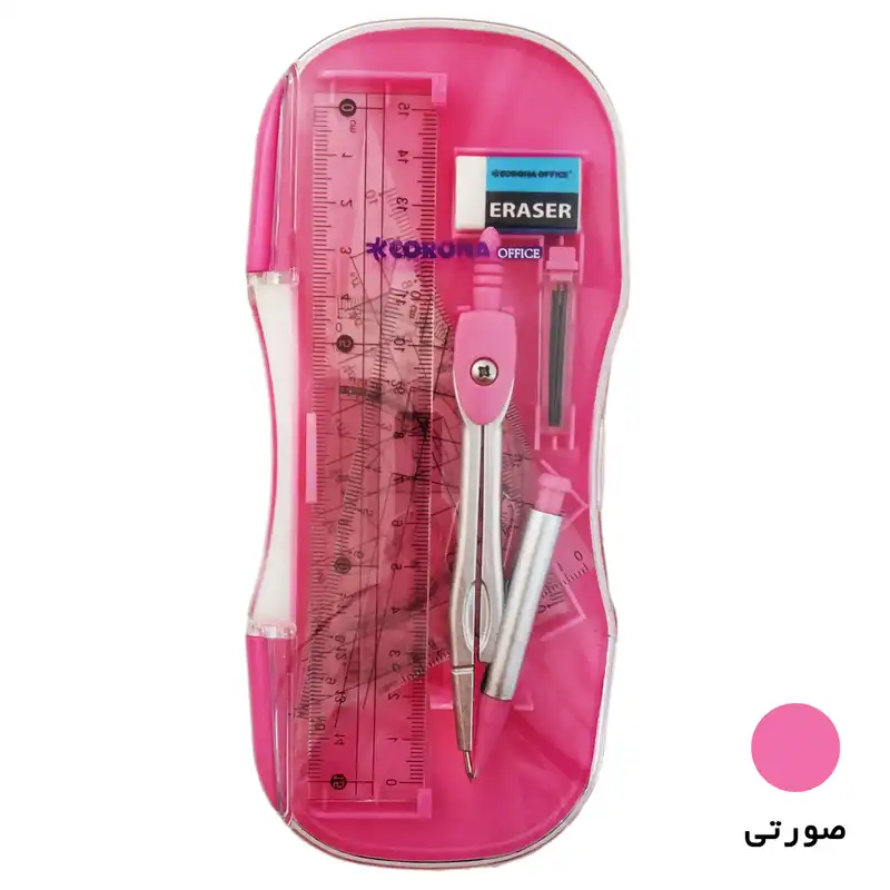 ست پرگار کرونا کد CO616