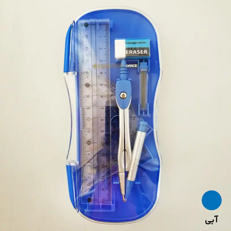 ست پرگار کرونا کد CO616