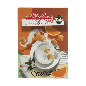 پیکوتک مغز دار تک ماکارون با طعم پرتقالی - 375 گرم 