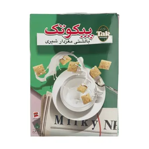 پیکو تک مغز دار تک ماکارون با طعم شیر - 375 گرم