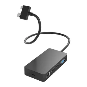 هاب 11 پورت  USB 3.0  مدل Rocketek-RK01