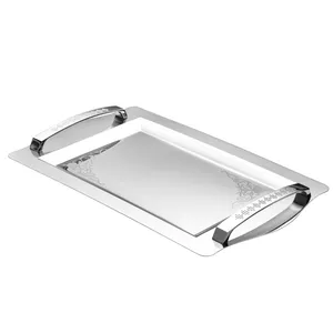 سینی طاووس مدل 04