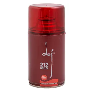 خوشبو کننده هوا ليزاجونز مدل 212men حجم 250 ميلي گرم