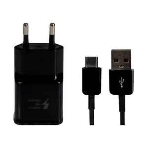 شارژر دیواری مدل BN090 به همراه کابل تبدیل USB-C