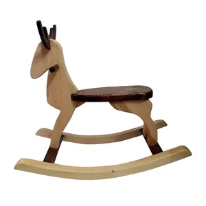 راکر کودک طرح گوزن کد R00190