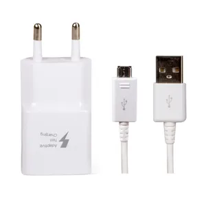 شارژر دیواری مدل BN091 به همراه کابل تبدیل USB-C