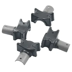لاستیک میل موجگیر پرتو صنعت آریا مدل psa-121  بسته 4 عددی 