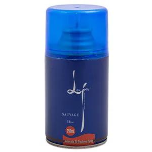 خوشبو کننده هوا ليزاجونز مدل sauvage حجم 250 ميلي گرم