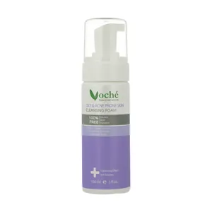  Voche Oily And Acne Prone Skin Face Washing 150 ml