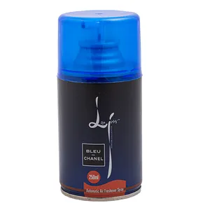 خوشبو کننده هوا ليزاجونز مدل bleu de ch حجم 250 ميلي گرم