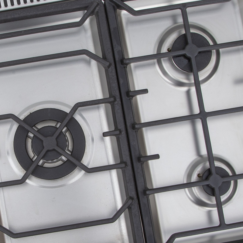 اجاق گاز تریم مدل YE296.50STFCPVGGTC Electa 90