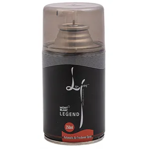 خوشبو کننده هوا ليزاجونز مدل legend حجم 250 ميلي لیتر