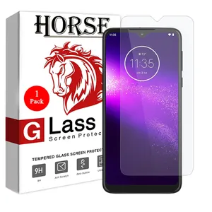 Horse UCC Screen Protector For Motorola One Macro