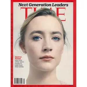 مجله تایم - سیزدهم ژوئن 2016