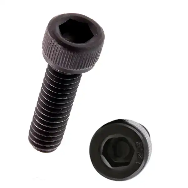 پیچ آلن مدل 8-40 بسته 35 عددی