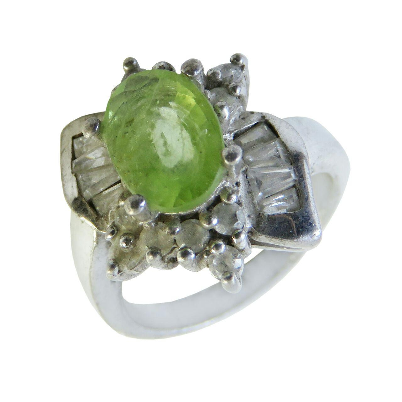 انگشتر نقره زنانه کد 2363