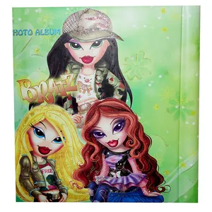 آلبوم عکس طرح bratz