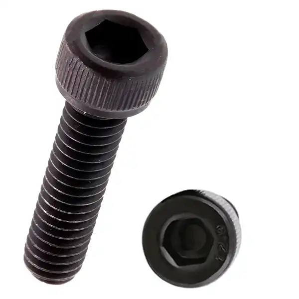 پیچ آلن مدل 12-60 بسته 20 عددی