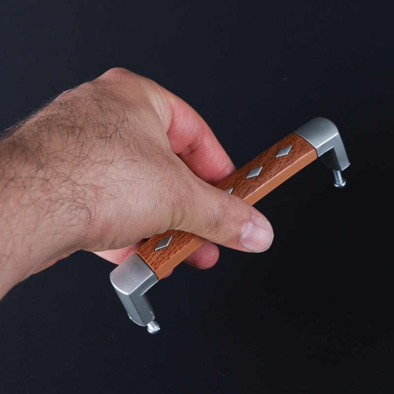 دستگیره کابینت پیسو کد A12 بسته 6 عددی دستگیره کابینت پیسو کد A12 بسته 6 عددی