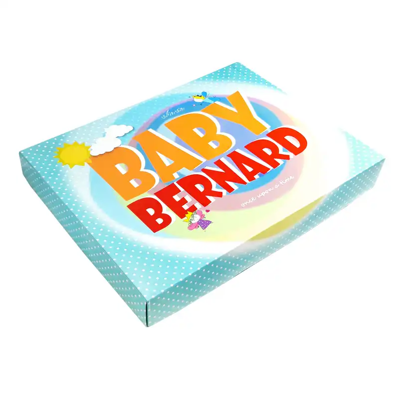 آلبوم خاطرات  کودک طرح روزی روزگاری مدل C-B