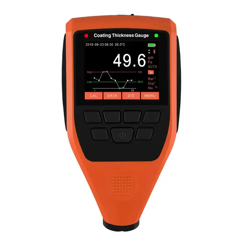 ضخامت سنج رنگ و پوشش مدل EC777