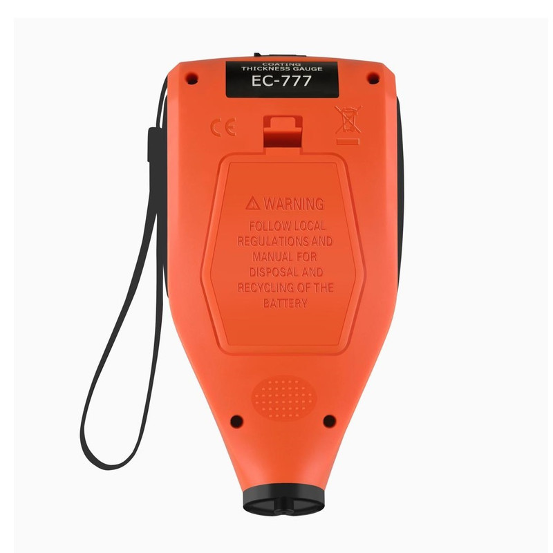 ضخامت سنج رنگ و پوشش مدل EC777