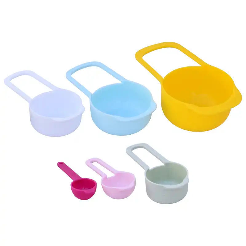 پیمانه اندازه گیری کد 66 مجموعه 6 عددی