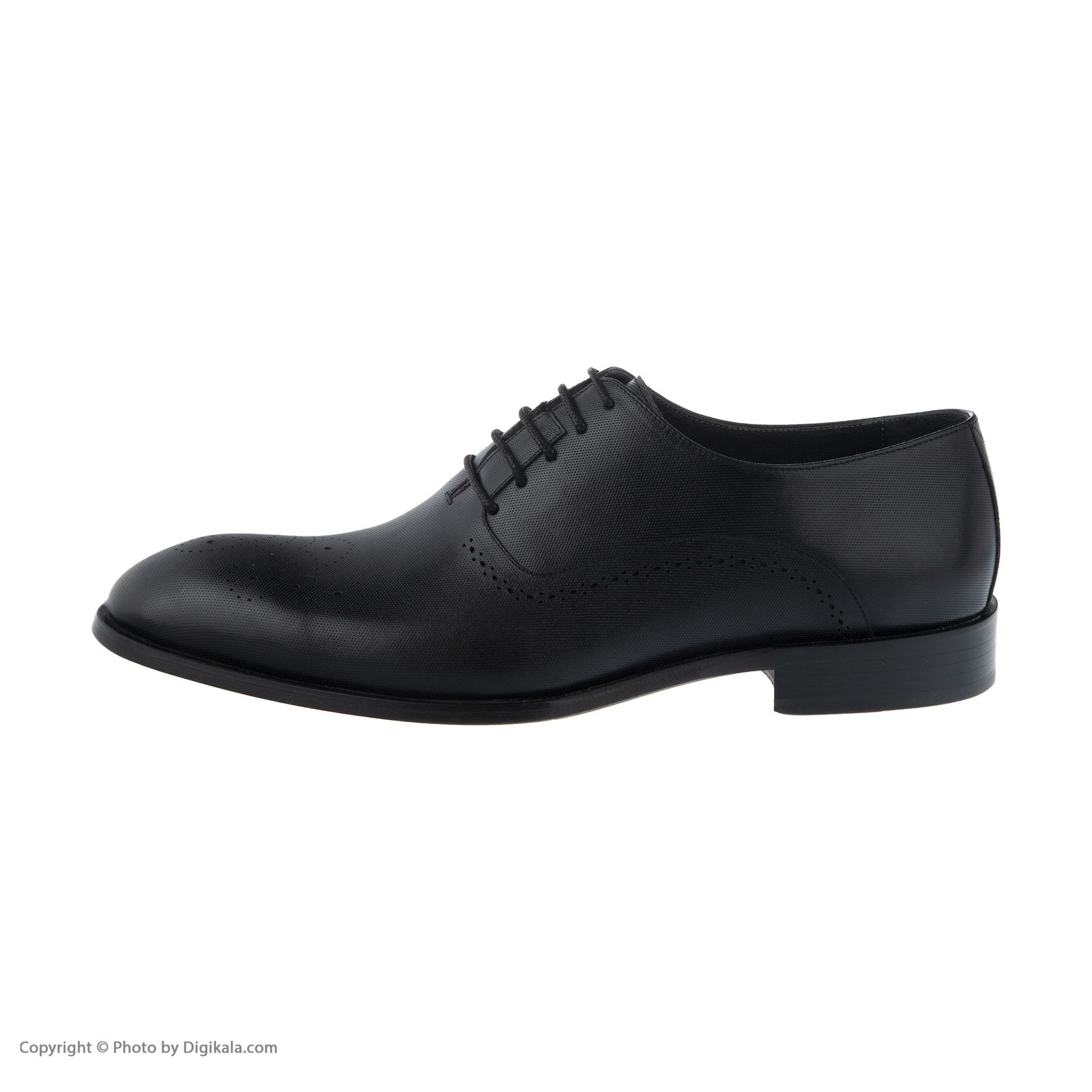 کفش مردانه گاندو مدل 1362106 - مشکی - 2