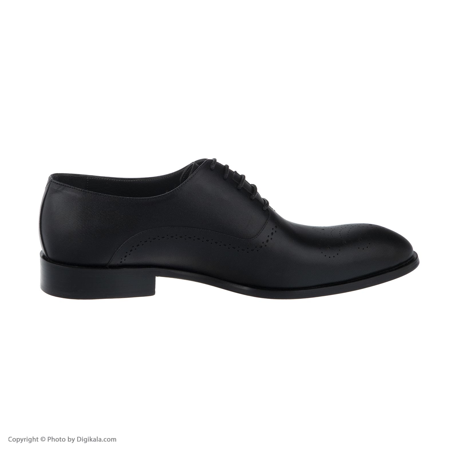 کفش مردانه گاندو مدل 1362106 - مشکی - 6