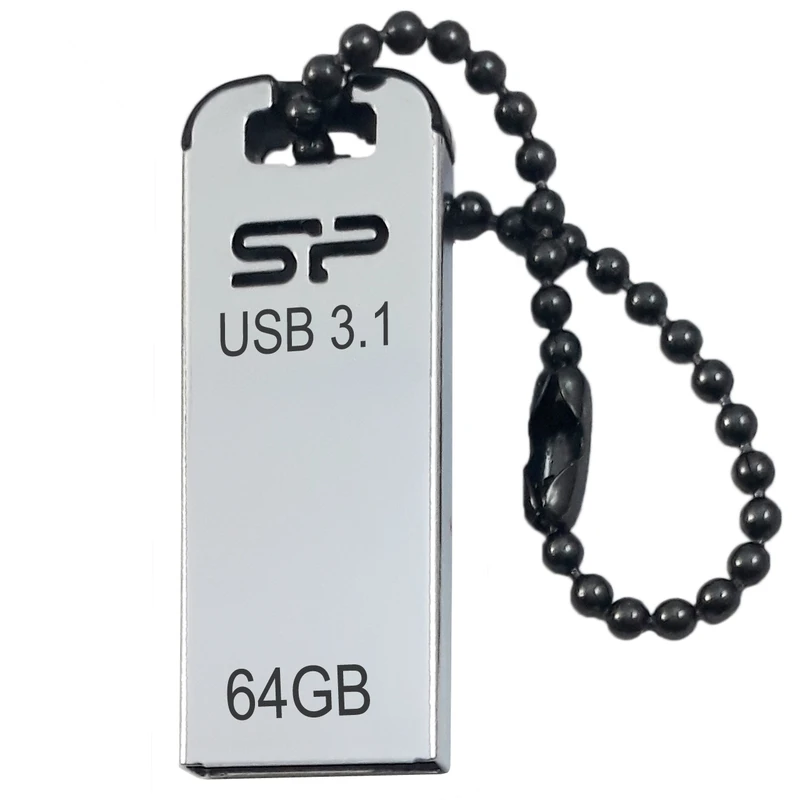 فلش مموری Silicon Power مدل Jewel J10 ظرفیت 64 گیگابایت
