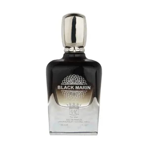 ادو پرفیوم مردانه وود لایک مدل Black Marin حجم 60 میلی لیتر