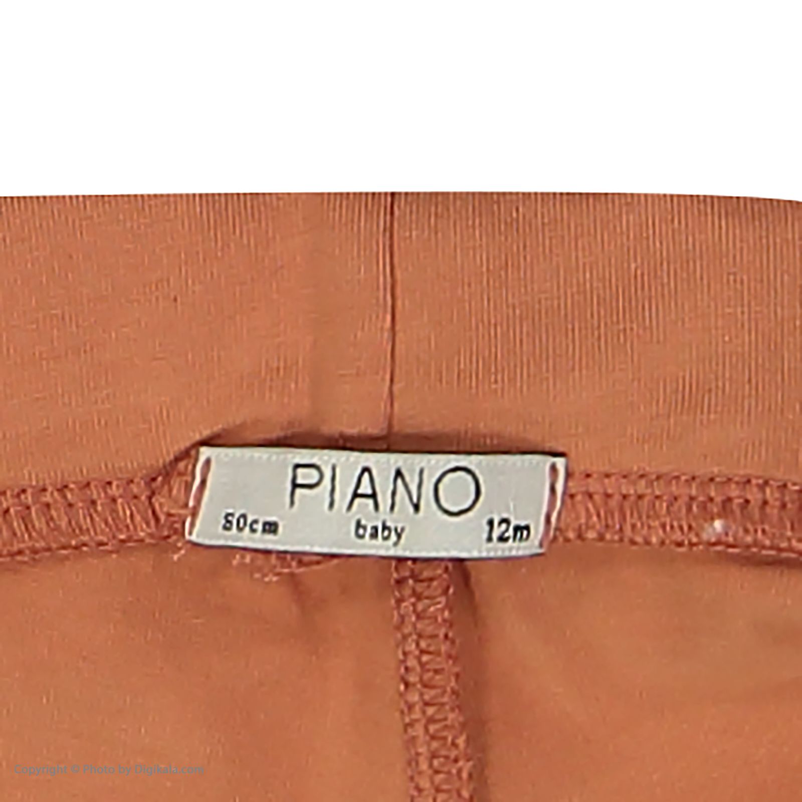ست تی شرت و شلوار نوزادی دخترانه پیانو مدل 1097-20 -  - 9