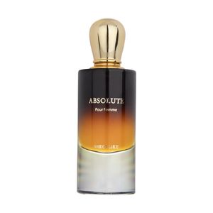 ادو پرفیوم زنانه وود لایک مدل Absolute حجم 80 میلی لیتر 