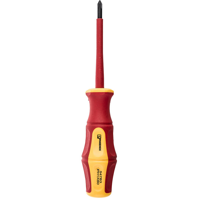 پیچ گوشتی چهارسو فونیکس مدل F-5013024-547B3