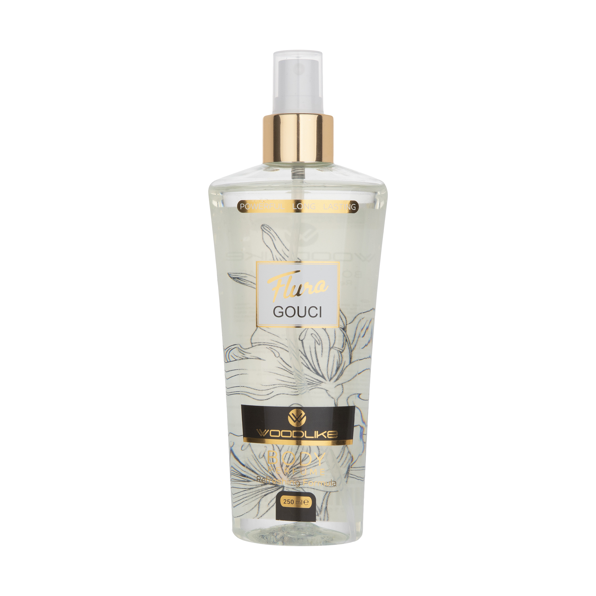 بادی اسپلش مردانه وودلایک مدل Flueq Goucl حجم 250 میلی لیتر بادی اسپلش مردانه وودلایک مدل Flueq Goucl حجم 250 میلی لیتر