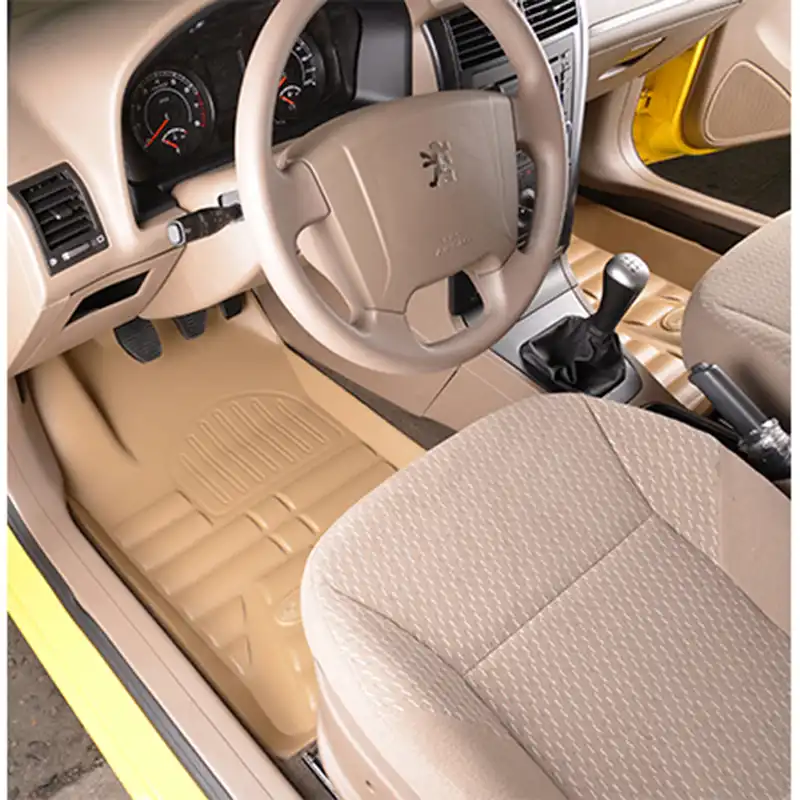 کفپوش سه بعدی خودرو بابل کارپت مدل ch12145 مناسب برای پژو پارس