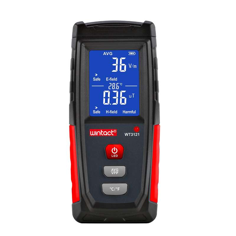 تستر تشعشع الکترومغناطیسی وینتکت مدل WT3121